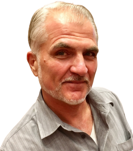 David Scott Lynn left portrait