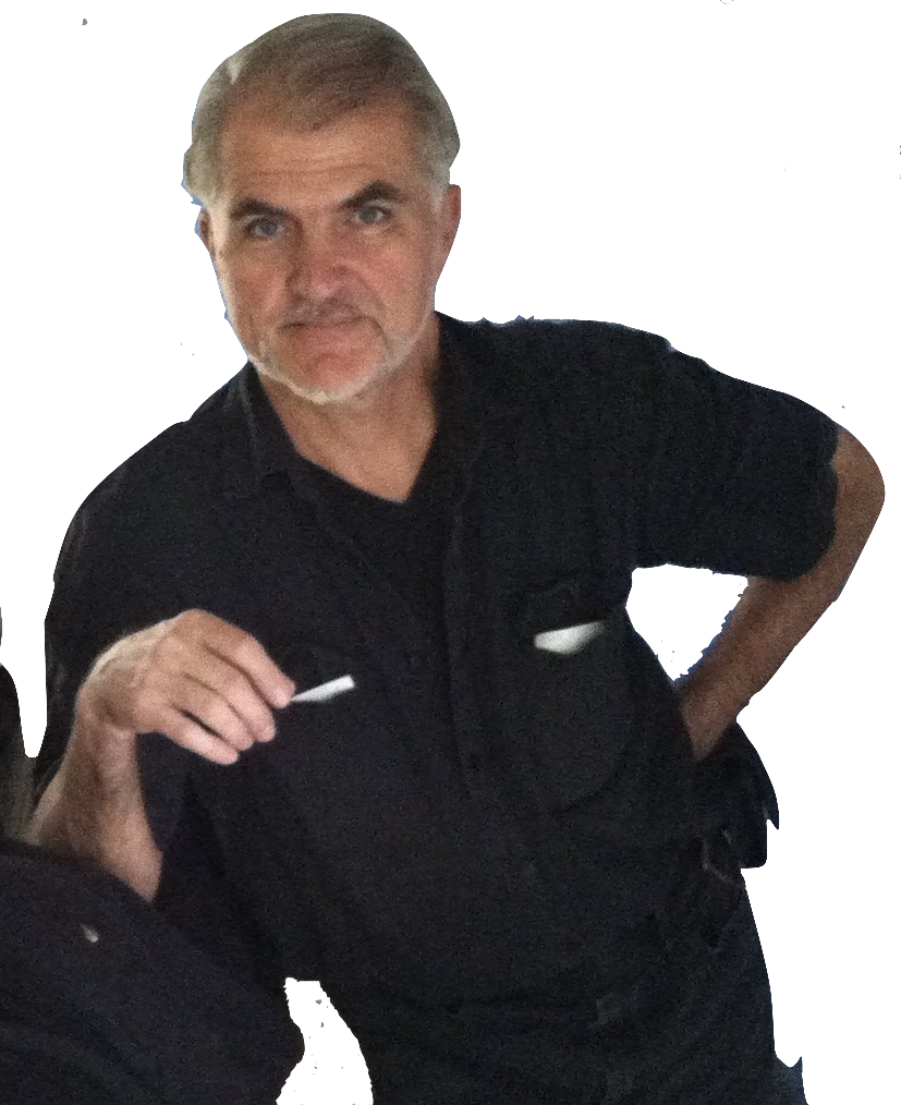 David Scott Lynn right portrait